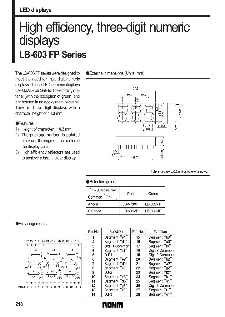 LB-603VP_1263295.PDF Datasheet
