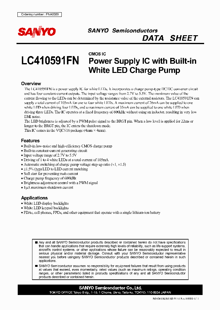 LC410591FN_1083007.PDF Datasheet