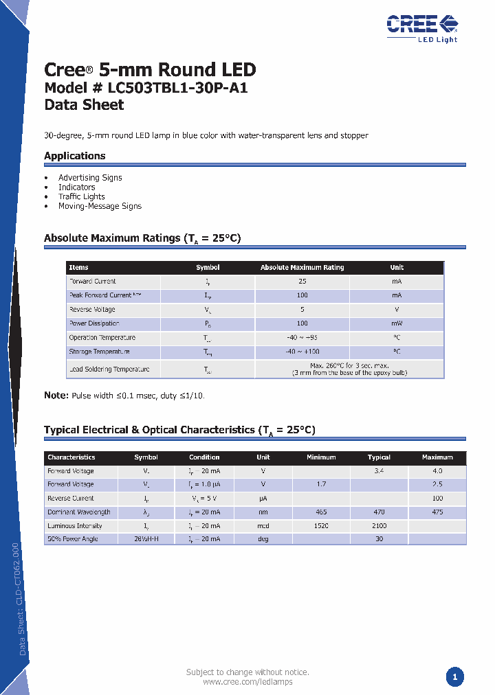 LC503TBL1-30P-A1_1263503.PDF Datasheet