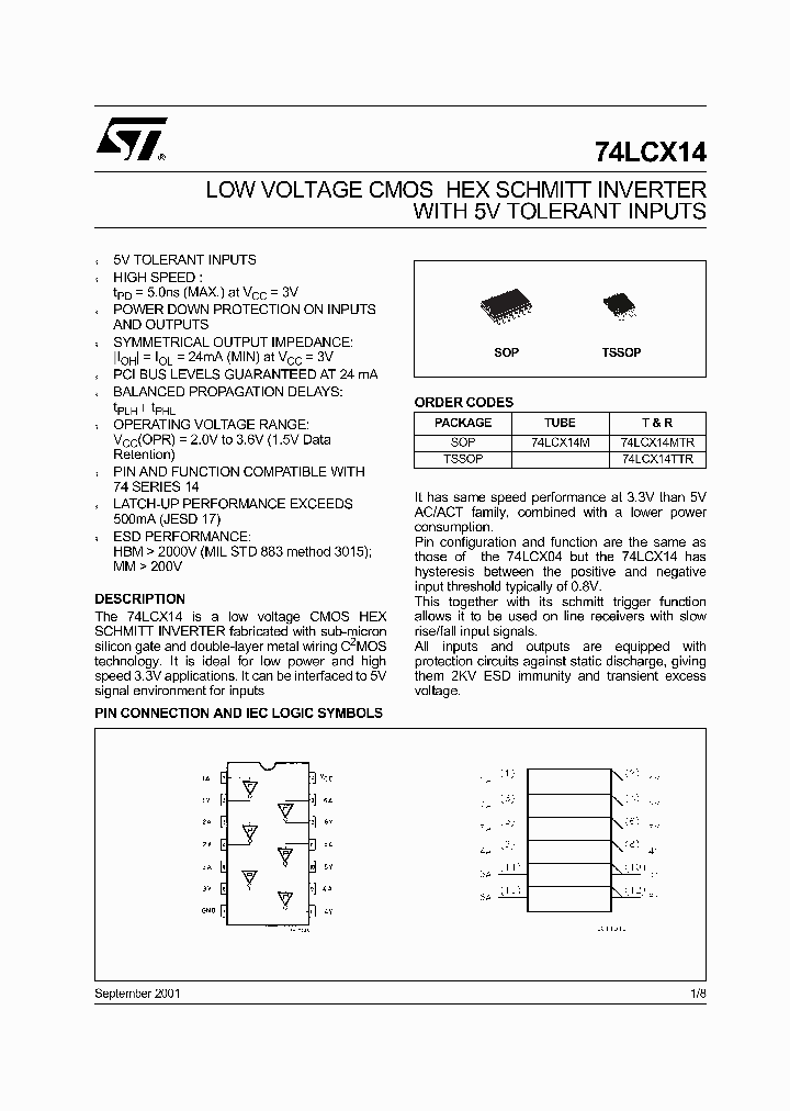 LCX14_1264136.PDF Datasheet