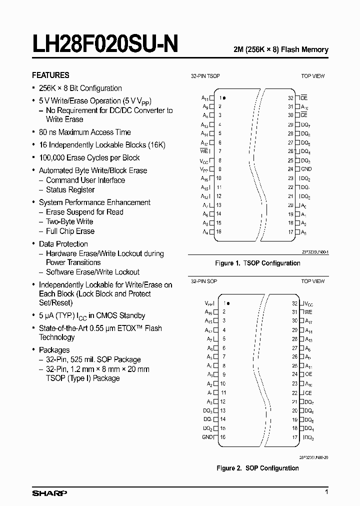 LH28F020SU-N_1264565.PDF Datasheet