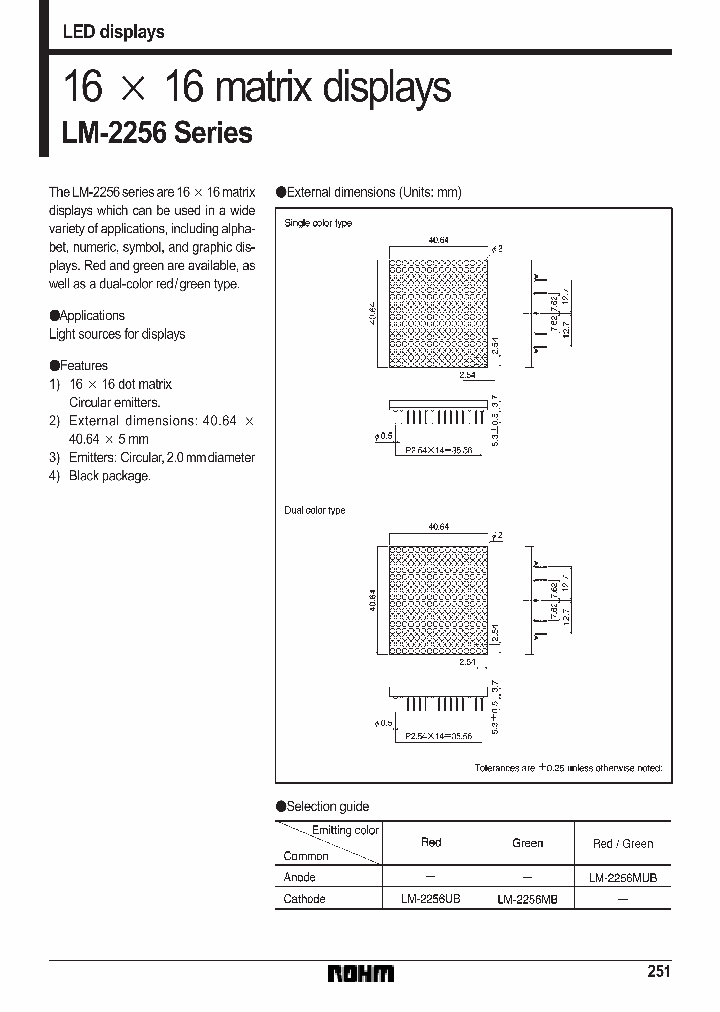 LM-2256_1265032.PDF Datasheet