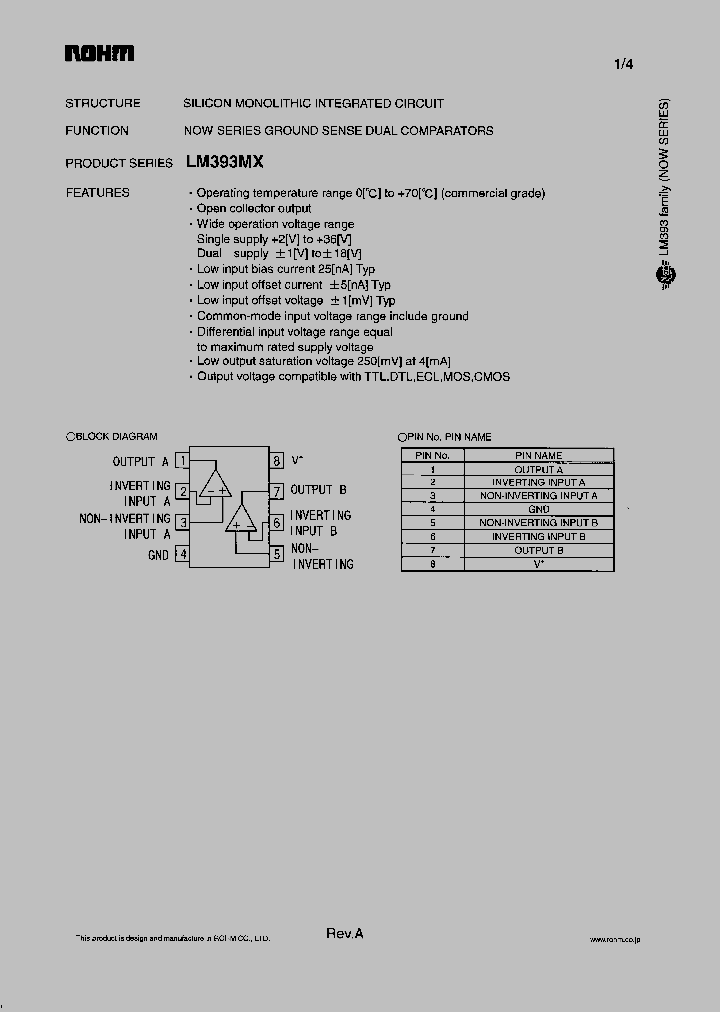 LM393MX_1265627.PDF Datasheet