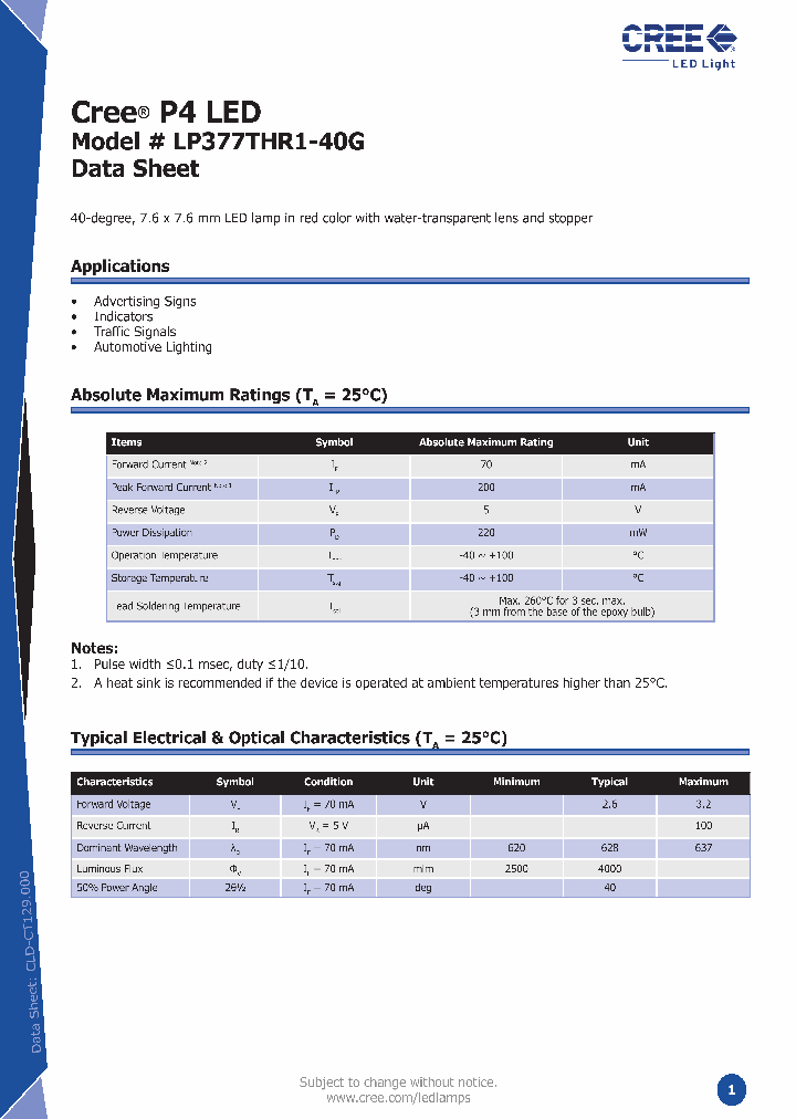 LP377THR1-40G_1266828.PDF Datasheet