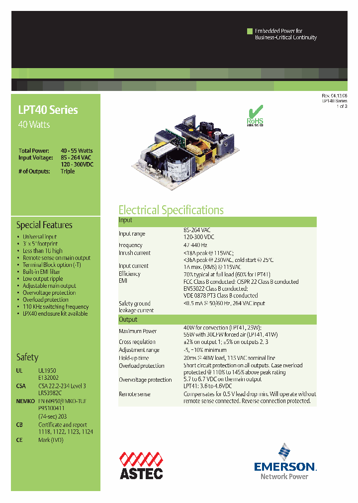 LPT47-T_1267067.PDF Datasheet