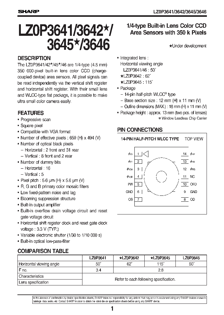 LZ0P3646_1268872.PDF Datasheet