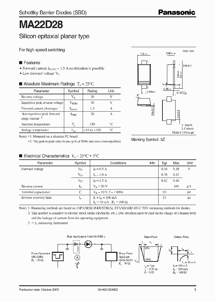 MA22D28_1271130.PDF Datasheet