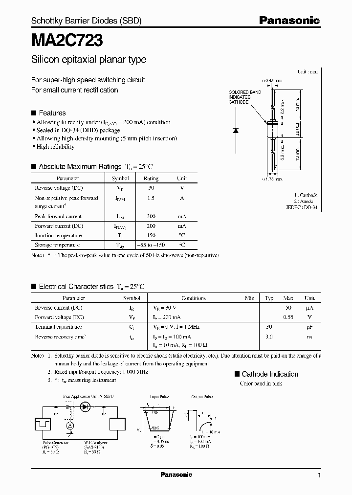 MA2C723_1271178.PDF Datasheet