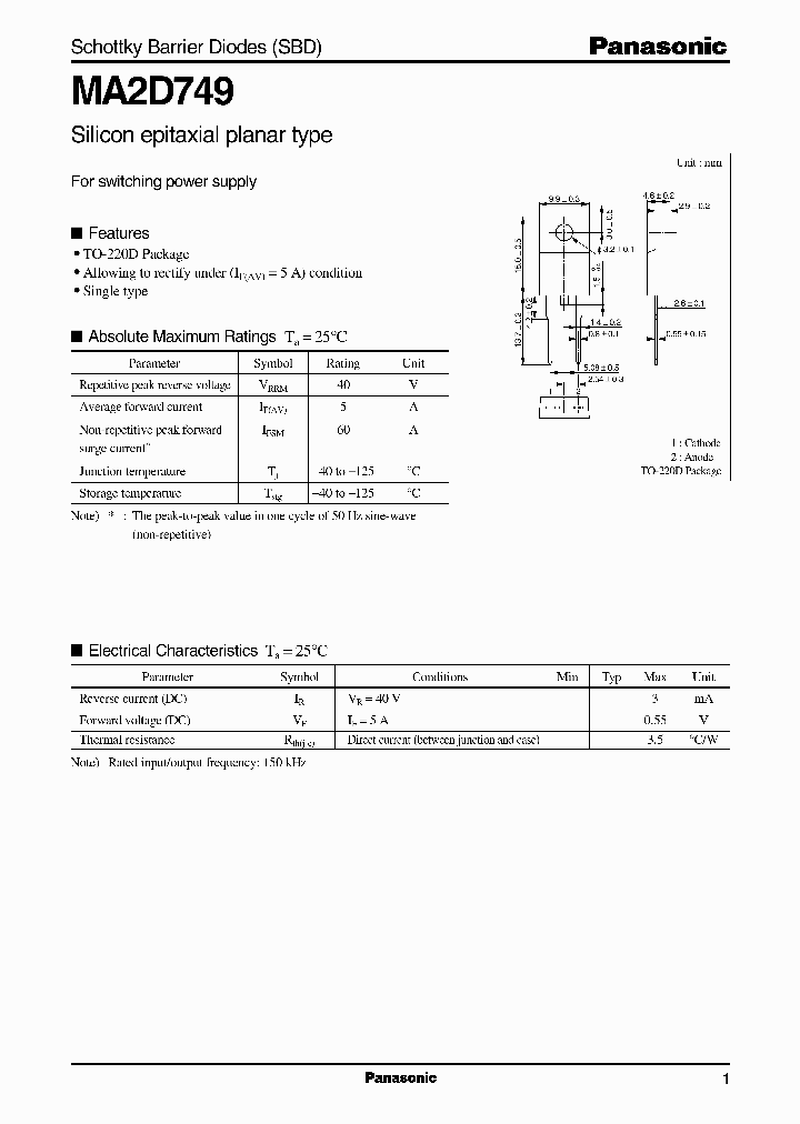 MA2D749_1271184.PDF Datasheet