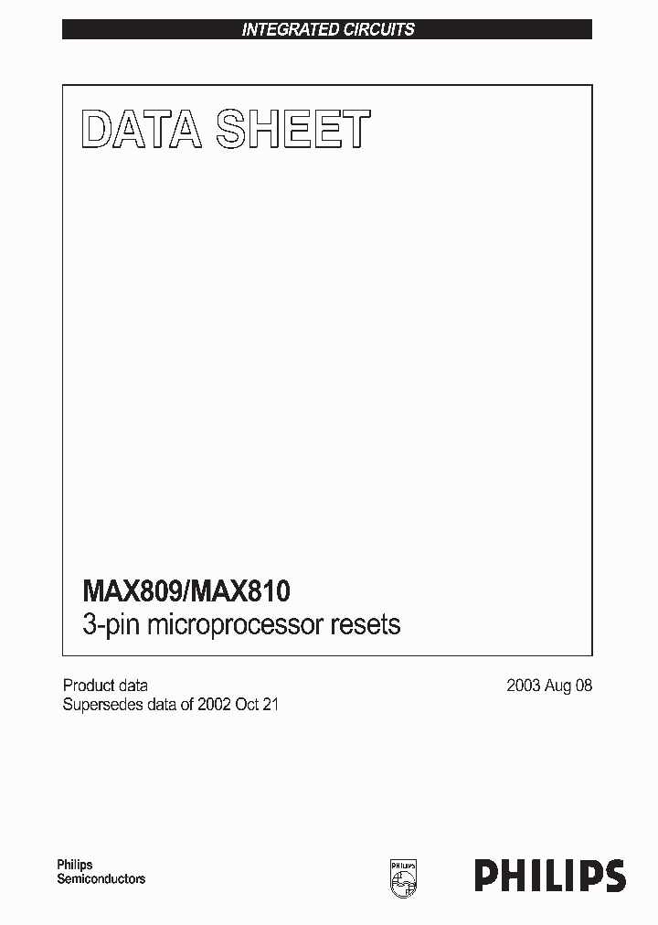 MAX809S_604176.PDF Datasheet