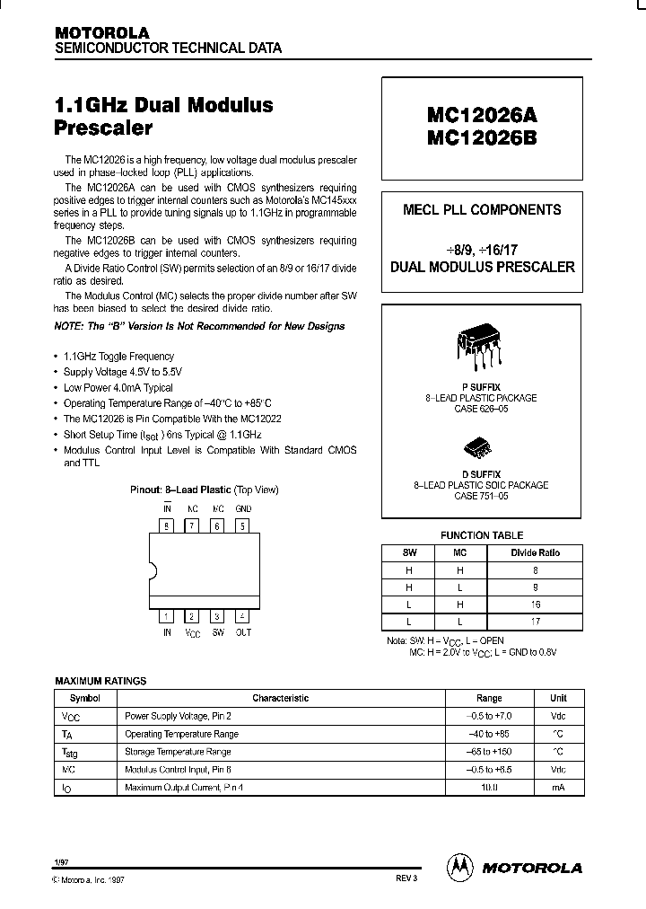 MC12026BP_1275876.PDF Datasheet