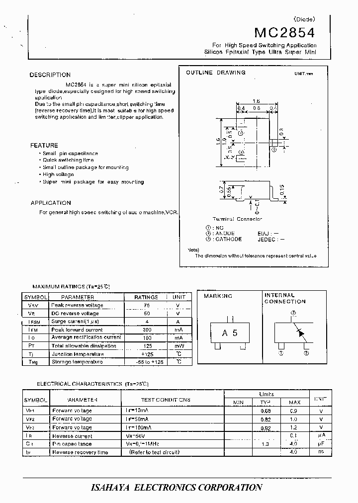 MC2854_1276207.PDF Datasheet