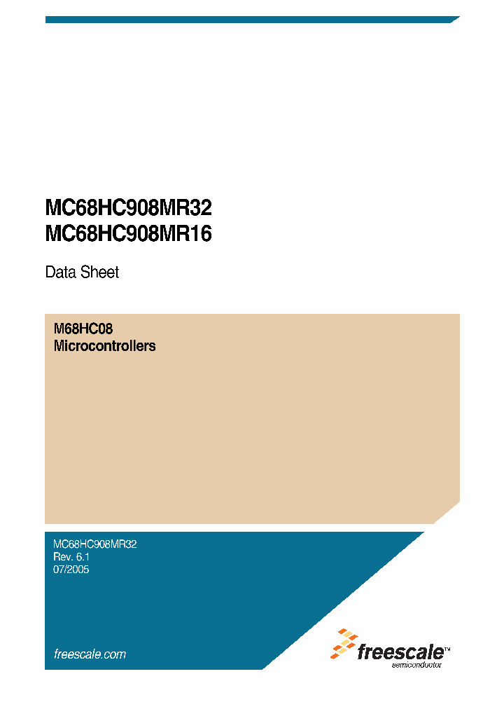 MC68HC908MR16_1126280.PDF Datasheet