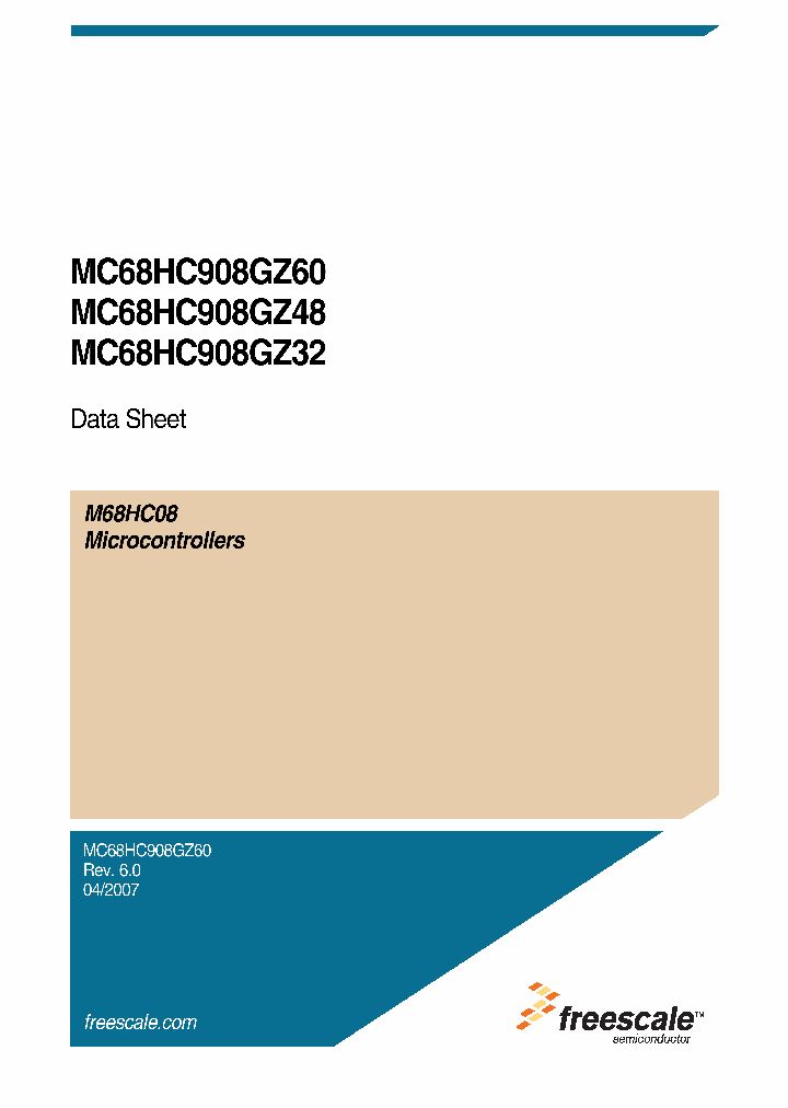MC908GZ60VFU_1277554.PDF Datasheet