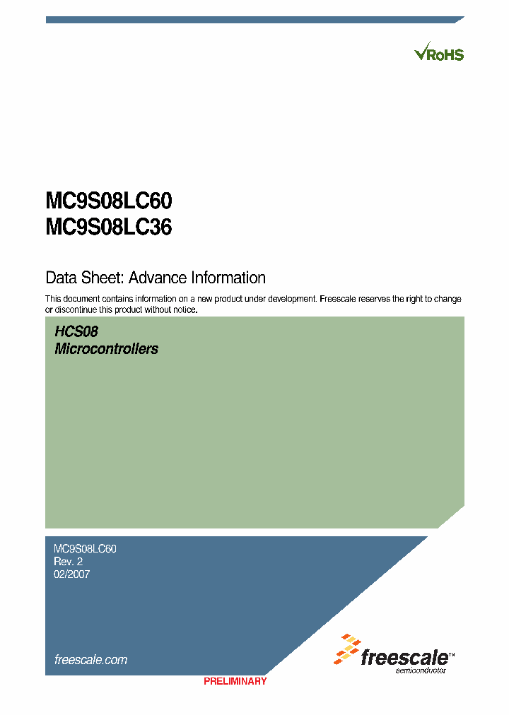 MC9S08LC36LK_1182436.PDF Datasheet