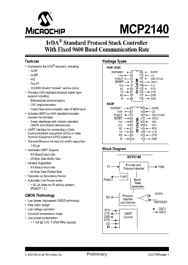 MCP2140-IP_1092113.PDF Datasheet