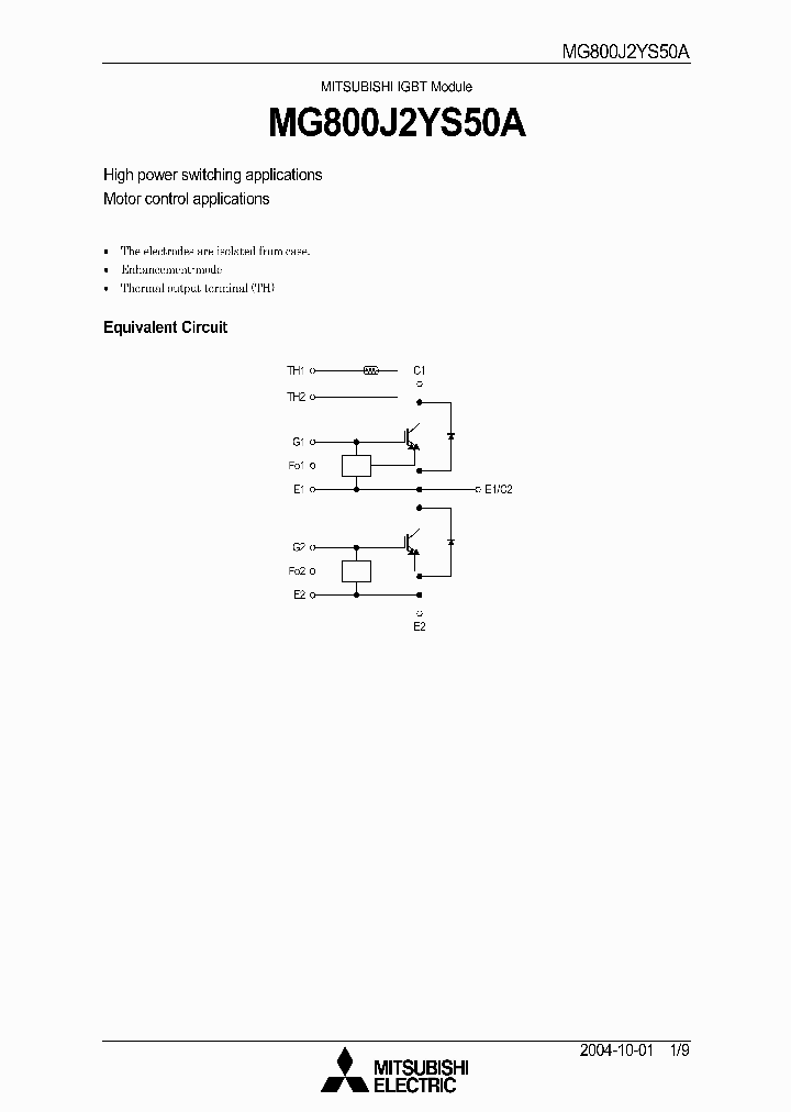 MG800J2YS50A_1044917.PDF Datasheet
