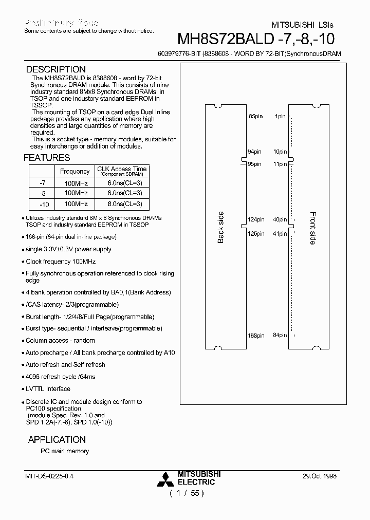 MH8S72BALD-8_1279076.PDF Datasheet