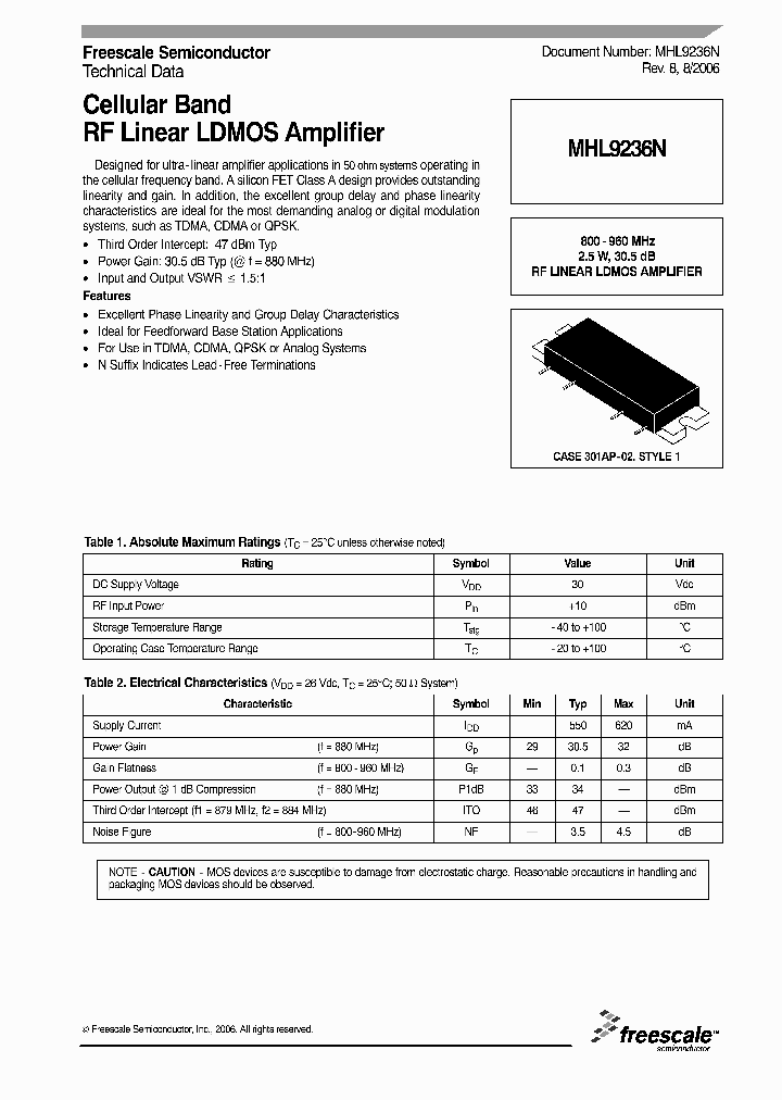 MHL9236N_1279106.PDF Datasheet