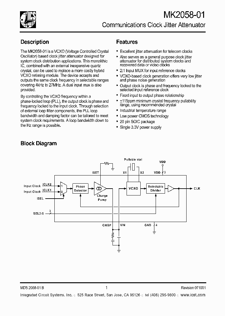 MK2058-01SITR_1280104.PDF Datasheet