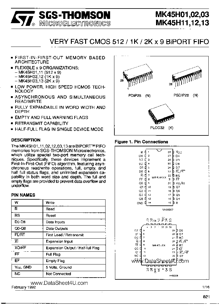 MK4501N_1154655.PDF Datasheet