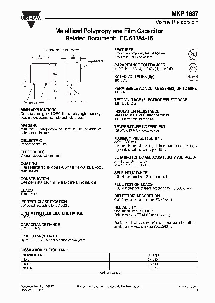 MKP183705_741663.PDF Datasheet