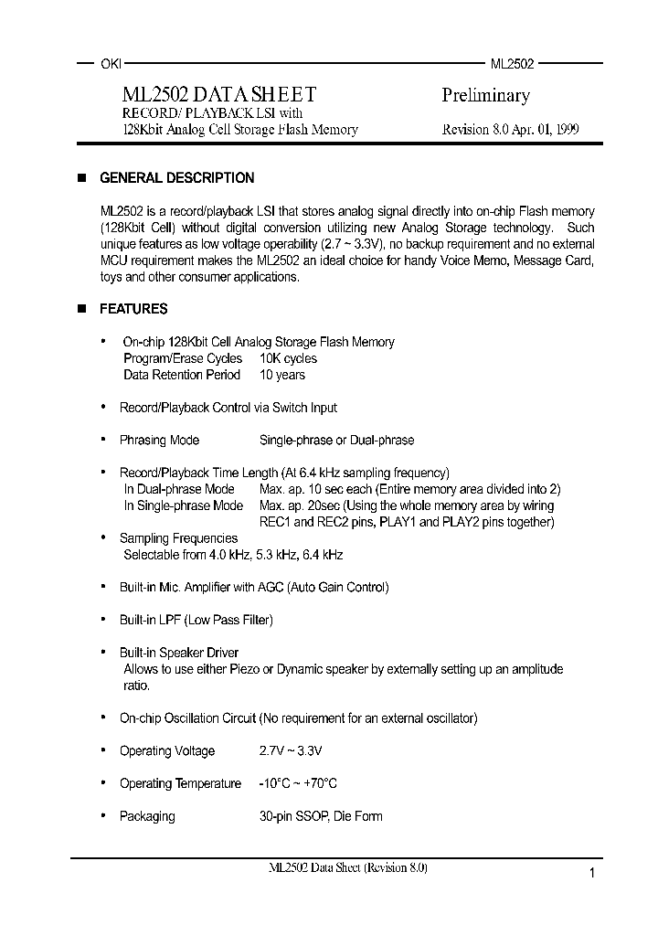 ML2502_1280290.PDF Datasheet