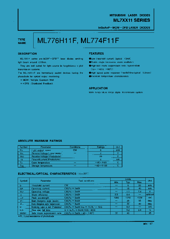 ML7XX11_1090075.PDF Datasheet