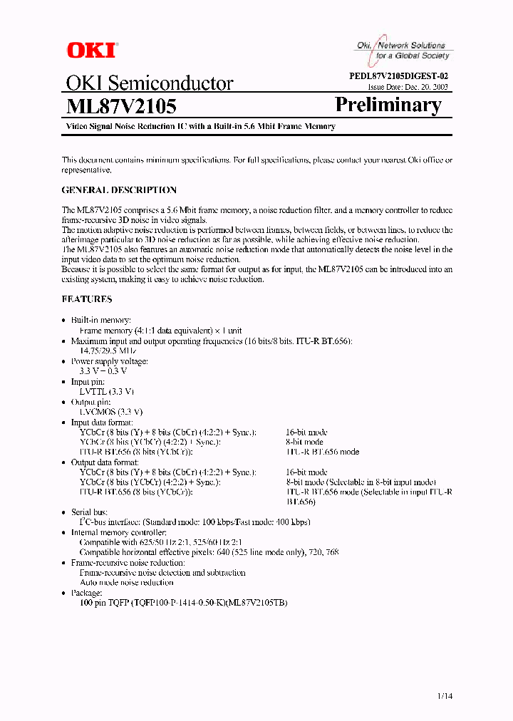 ML87V2105TB_1280502.PDF Datasheet