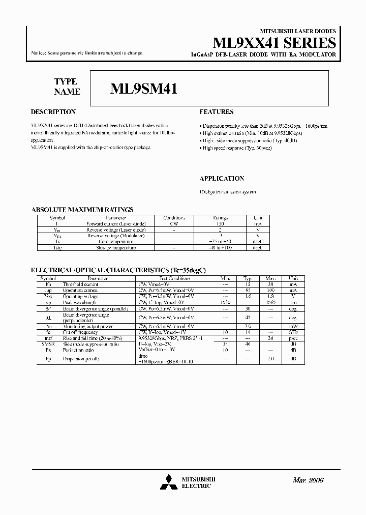 ML9XX41_1280559.PDF Datasheet