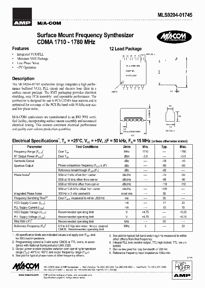 MLS9204-01745_1280637.PDF Datasheet