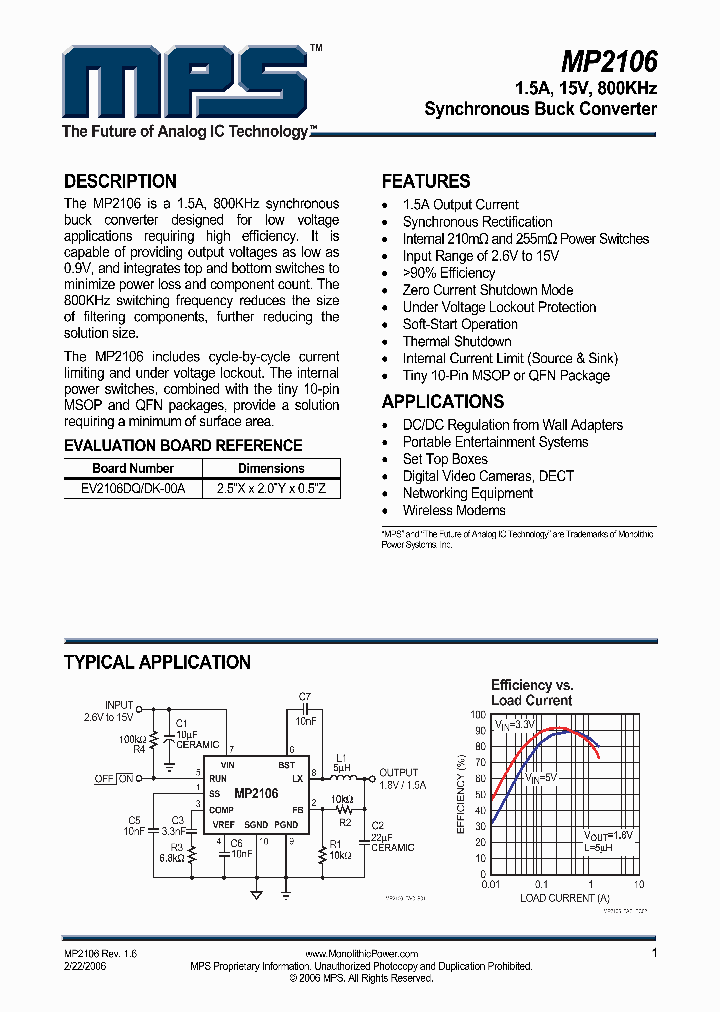 MP2106DQ_1282324.PDF Datasheet