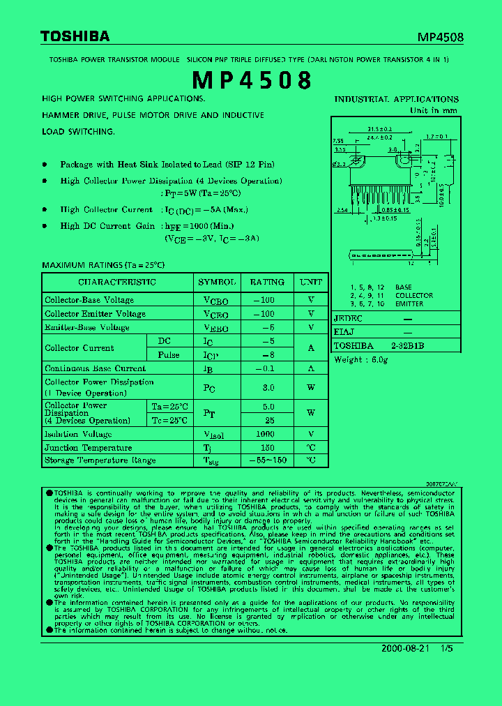 MP4508_1282407.PDF Datasheet