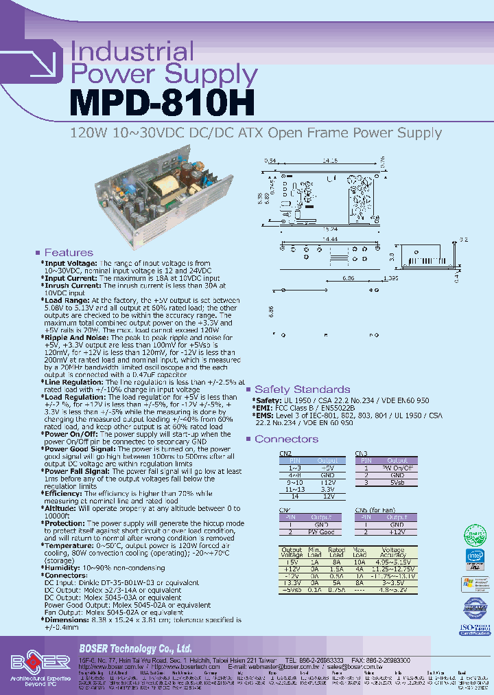 MPD-810H_1282623.PDF Datasheet