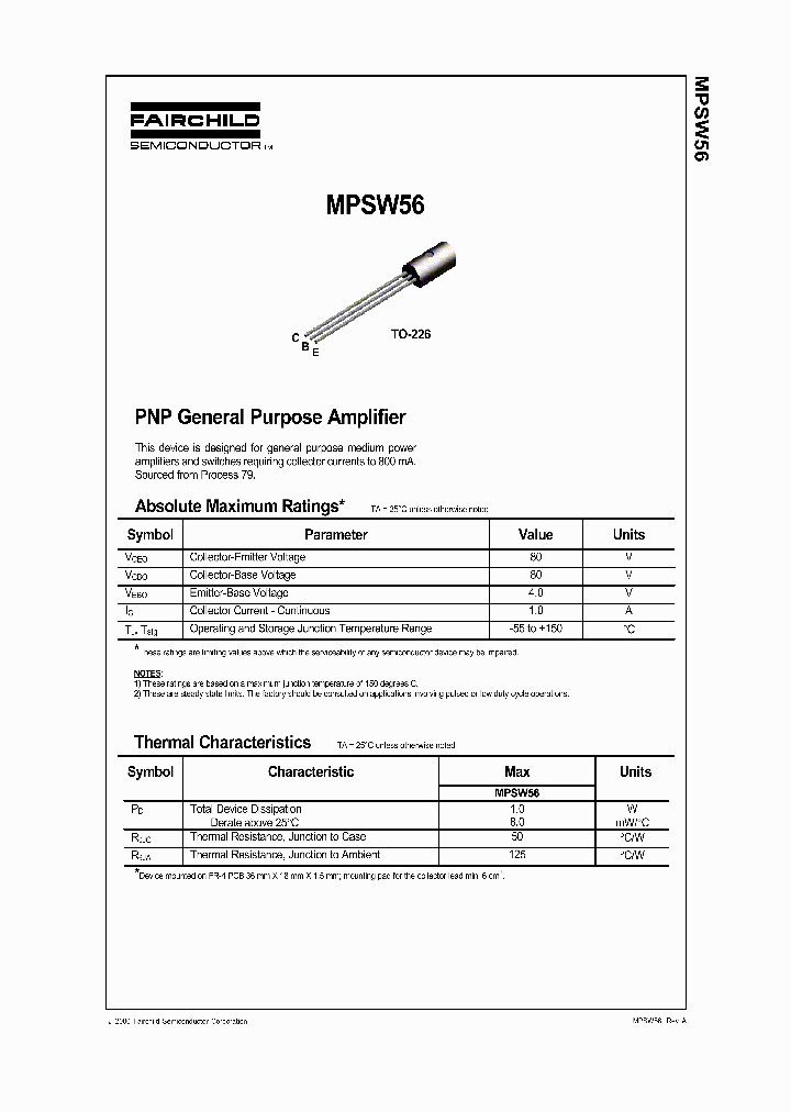 MPSW56_1282881.PDF Datasheet