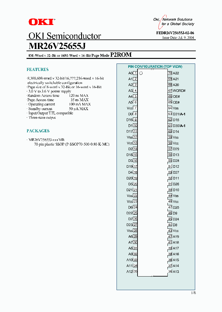 MR26V25655J-XXXMB_1283262.PDF Datasheet