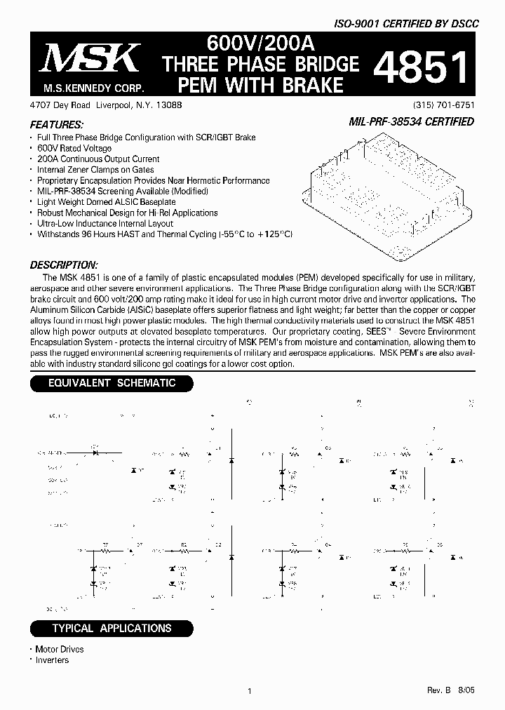 MSK4851H_1284422.PDF Datasheet