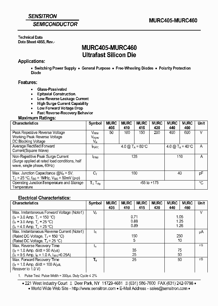 MURC410_666041.PDF Datasheet