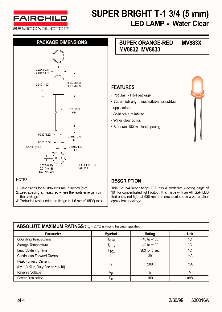 MV8832_1101118.PDF Datasheet