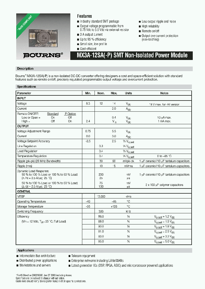 MX3A-12SA-P_1286730.PDF Datasheet