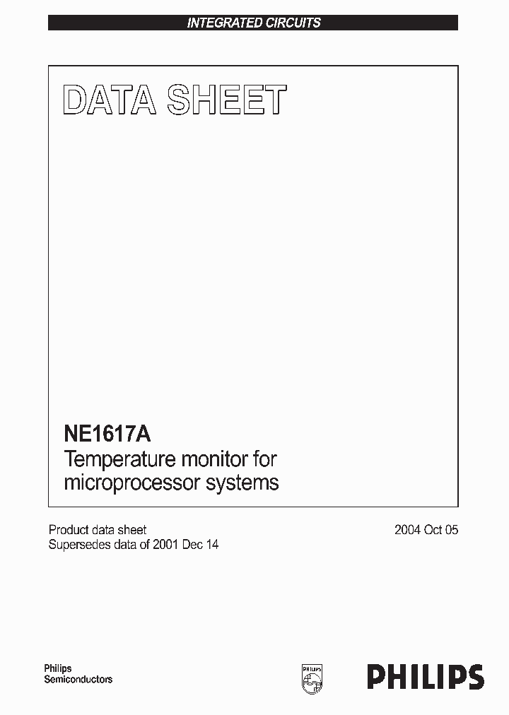 NE1617ADS_1288204.PDF Datasheet