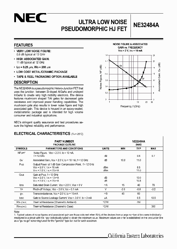 NE32484A98_1288235.PDF Datasheet