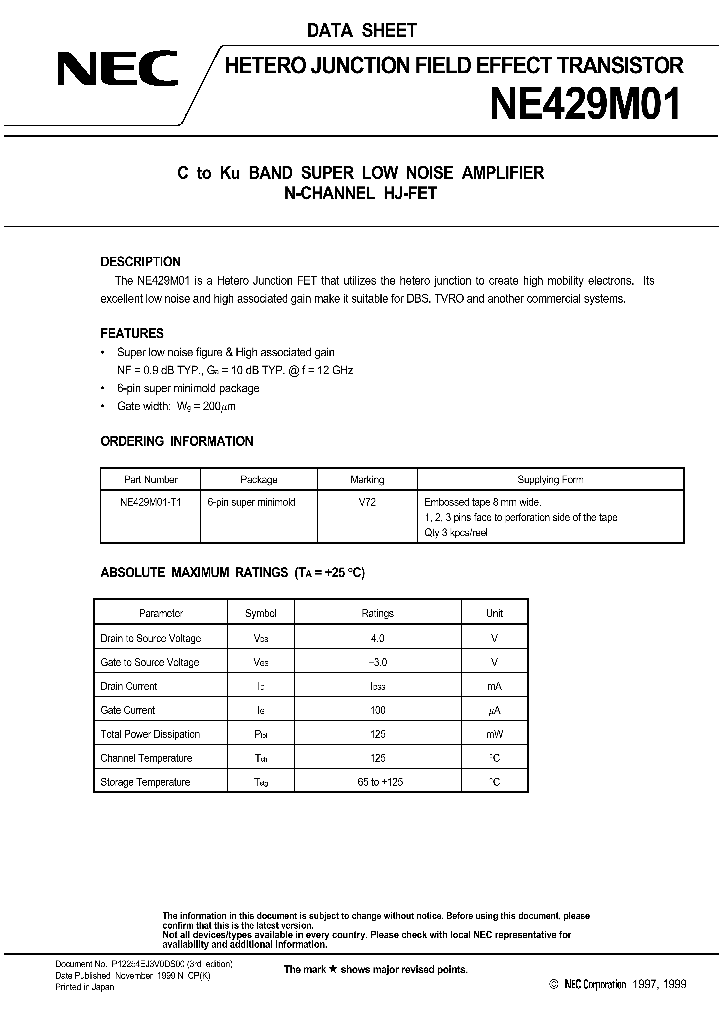 NE429M01_1156964.PDF Datasheet