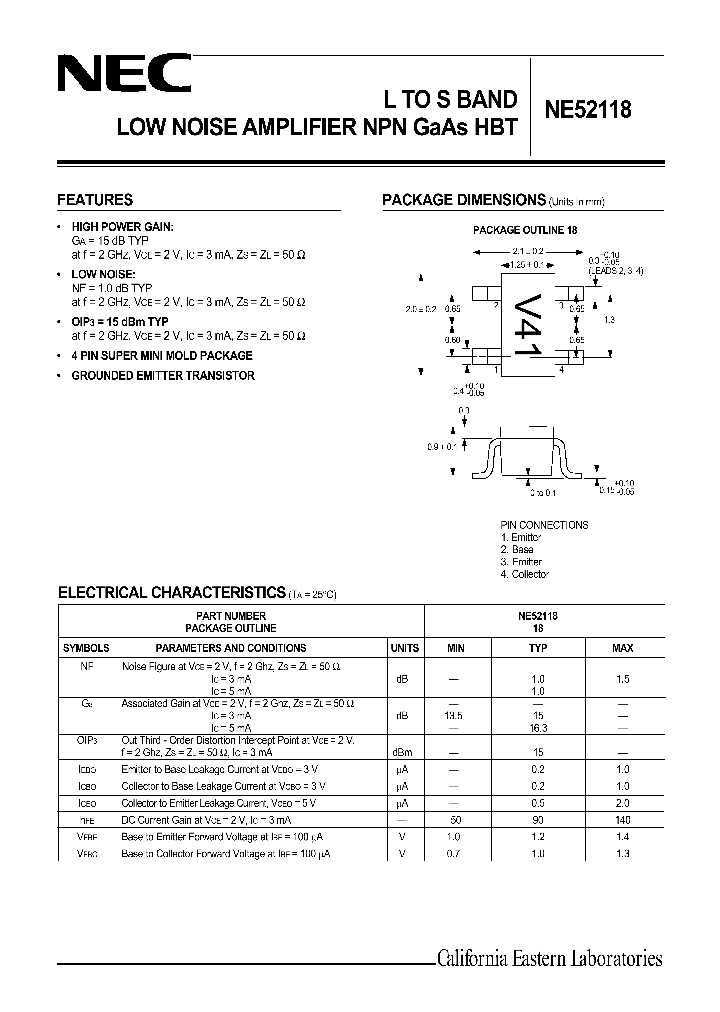 NE5211800_1069538.PDF Datasheet