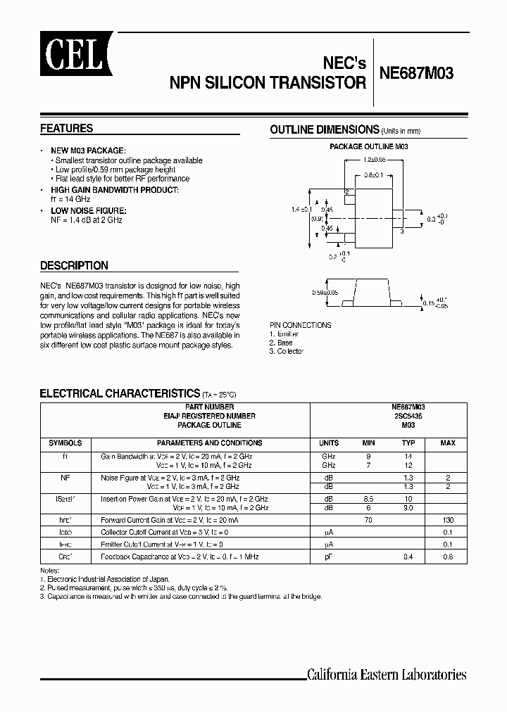 NE687M03-T1-A_1288372.PDF Datasheet