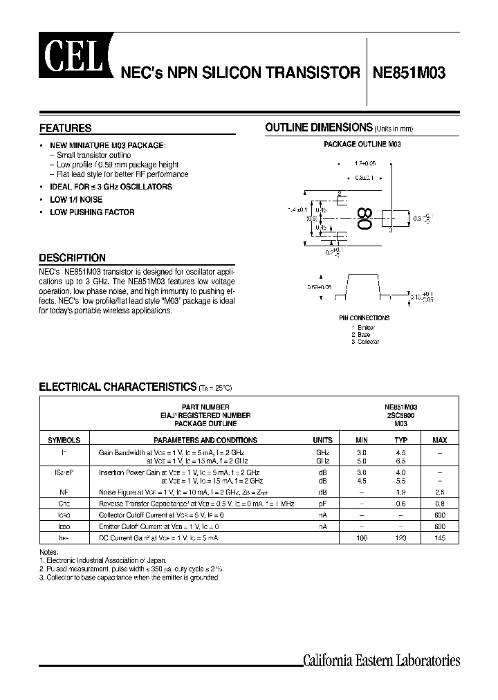 NE851M03_1170430.PDF Datasheet