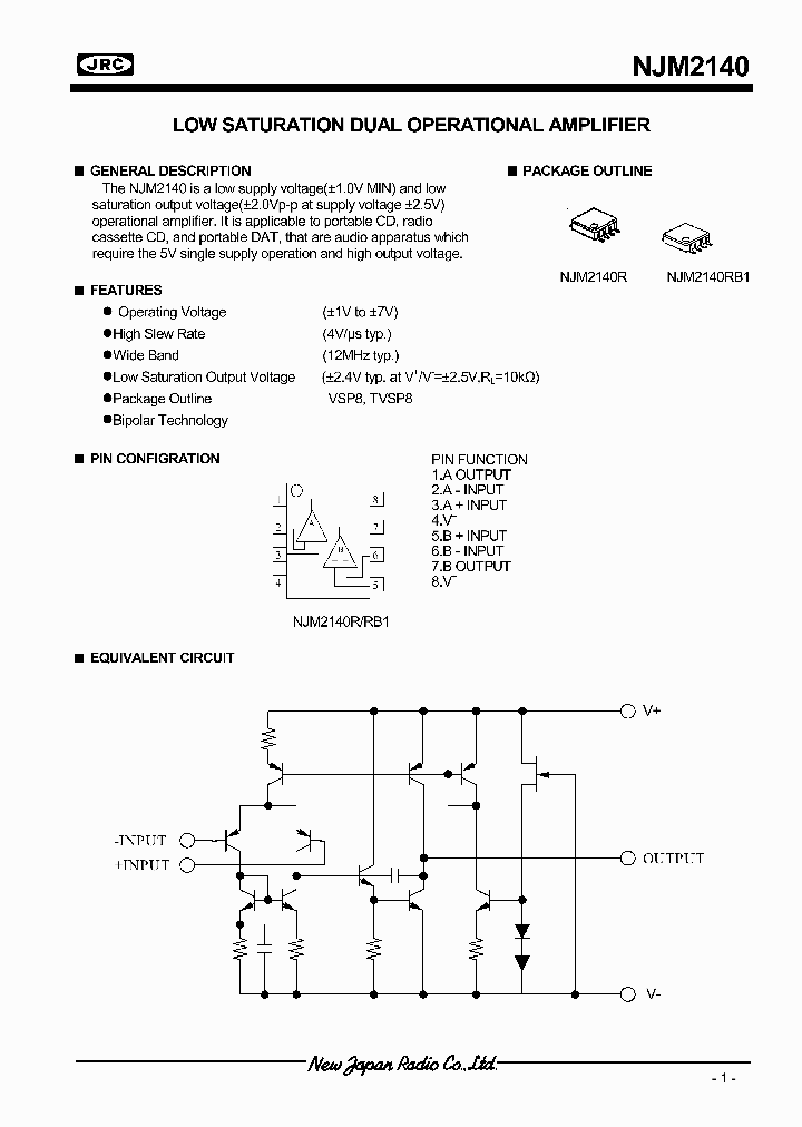 NJM2140RB1_1288737.PDF Datasheet