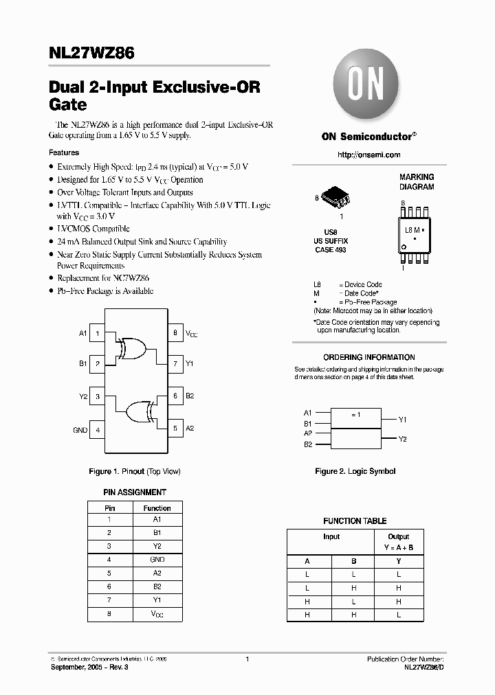 NL27WZ86USG_1119211.PDF Datasheet