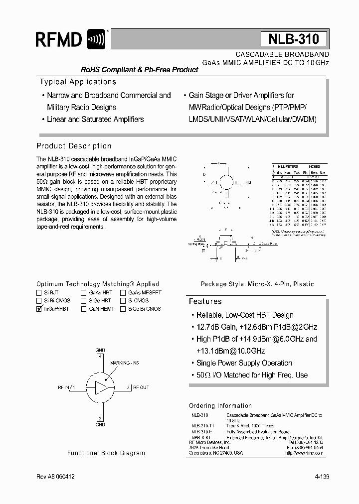 NLB-31006_1289421.PDF Datasheet