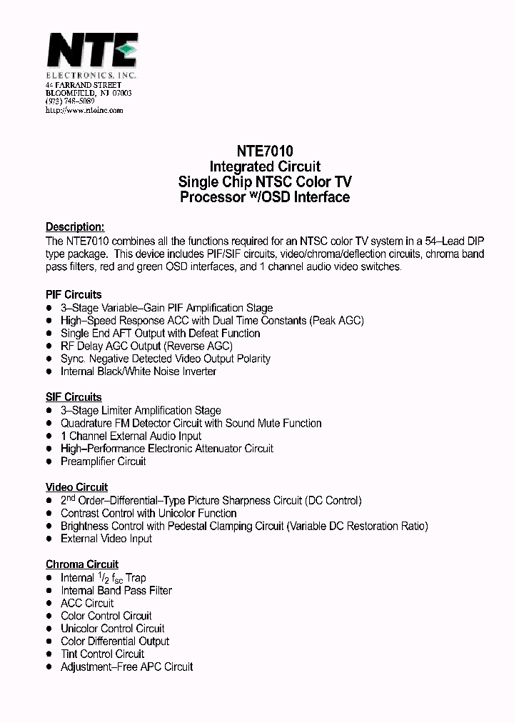 net17010md